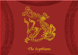 2023 The Scythians Red